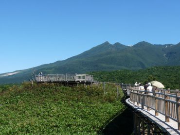 連山展望台