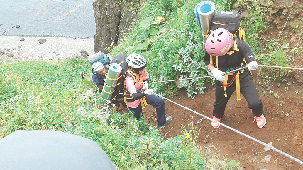 ふるさと少年探険隊に参加して（最近の活動特集）｜知床財団｜世界自然