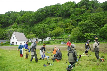 第4回・ヒグマ被害を未然に防ぐために