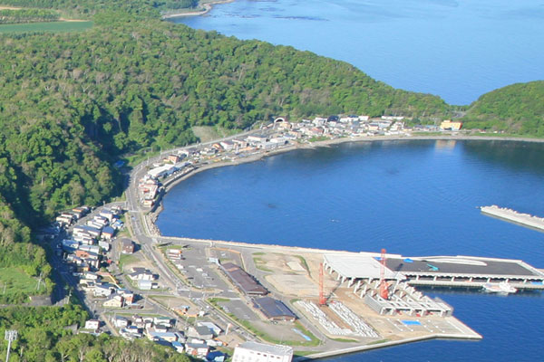 解説7：知床半島の土地利用形態（ヒグマに対する私たちの考え方と